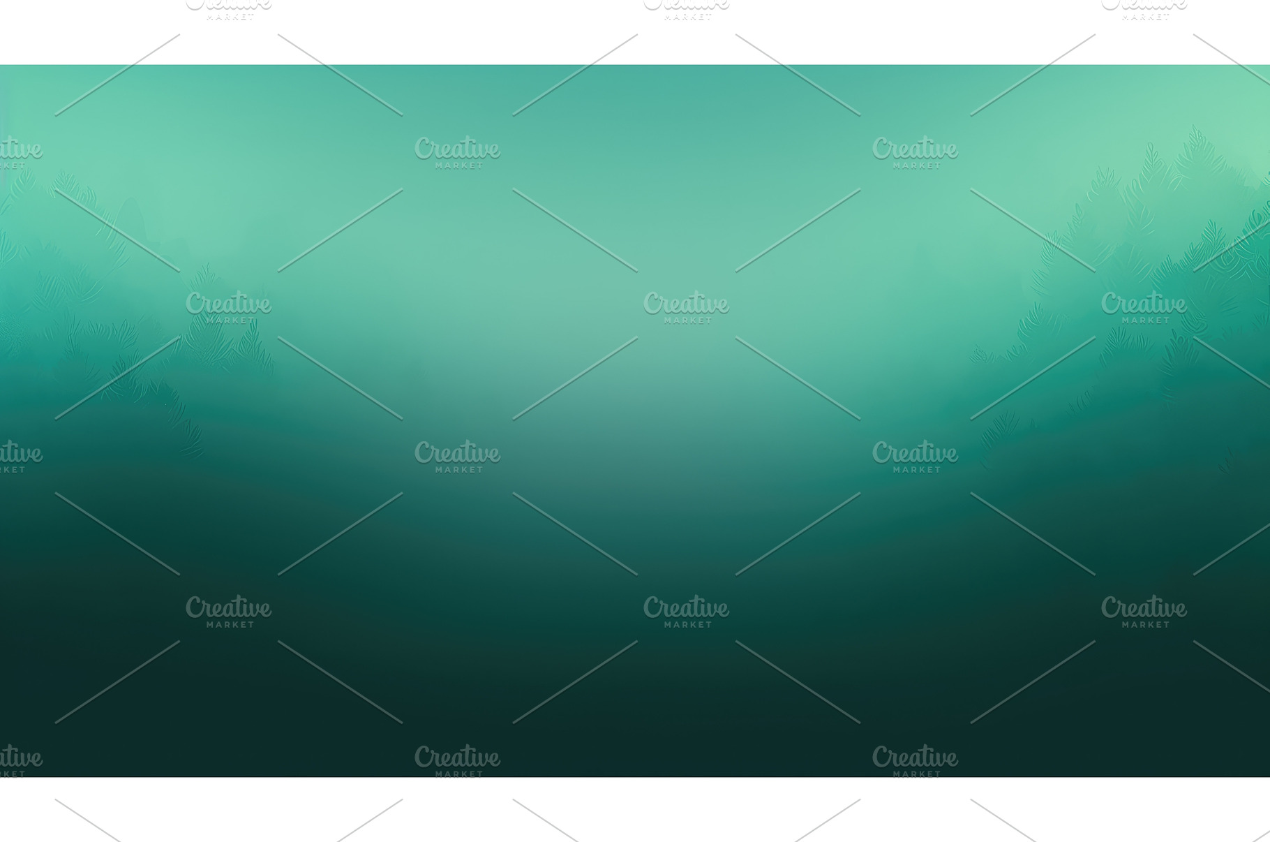 color gradient green background ai, an Abstract Photo by pikepicture
