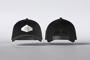 Cap Mockup, a Hat Mockup by graphicstory (Thumbnail 4 of 4)
