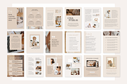 Ebook Workbook Handbook Template, a Magazine Template by ShopRShop (Thumbnail 5 of 11)