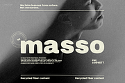 Fernville: Bold Sans Serif, a Sans Serif Font by SHOOM HOUSE (Thumbnail 11 of 12)