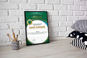 Appreciation Certificate Templates, a Stationery Template by inshader (Thumbnail 3 of 17)