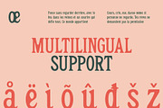 CS Lusty Drawn, a Serif Font by Craft Supply Co. (Thumbnail 7 of 8)