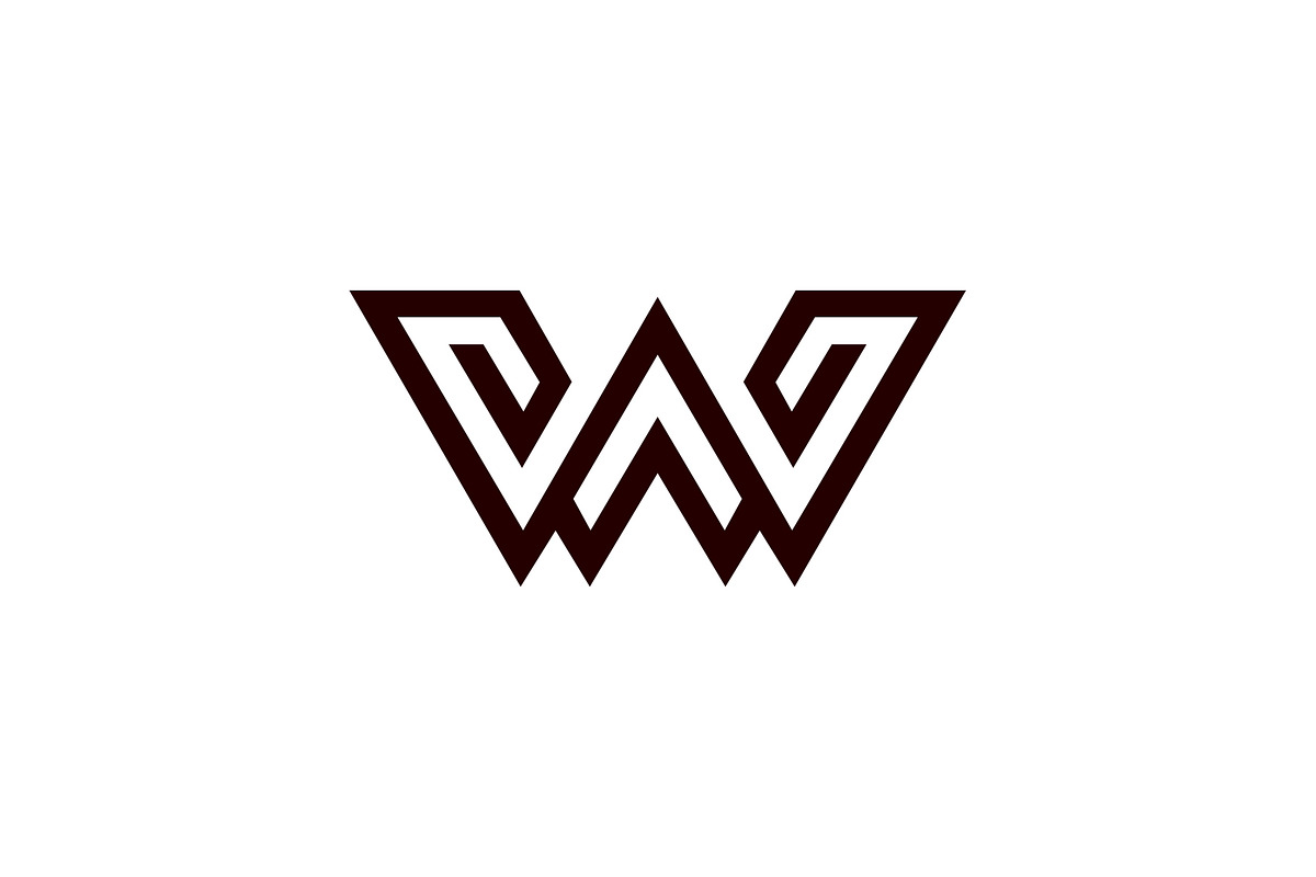 W Logo, a Branding & Logo Template by Graphic_Maker_Bogura (Photo 2 of 2)