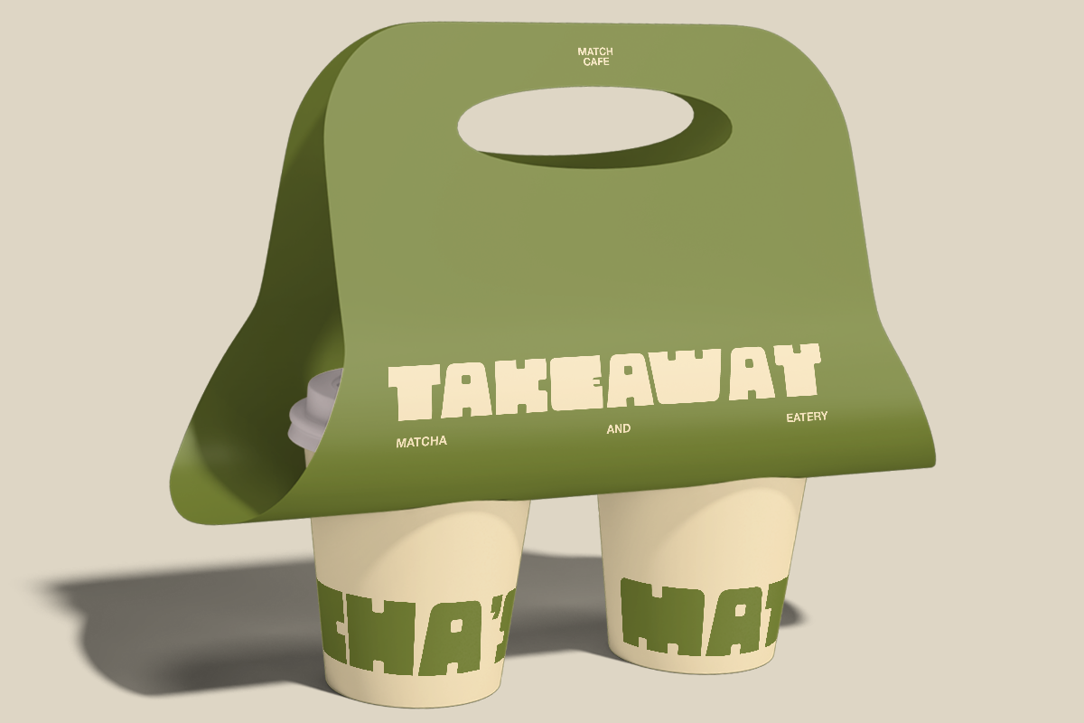 Neba - Unique Bold Food Font, a Sans Serif Font by Pandeka Studio (Photo 3 of 9)