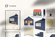 Garden | Creator Kit, an Object Graphic by KetteCreate (Thumbnail 17 of 20)