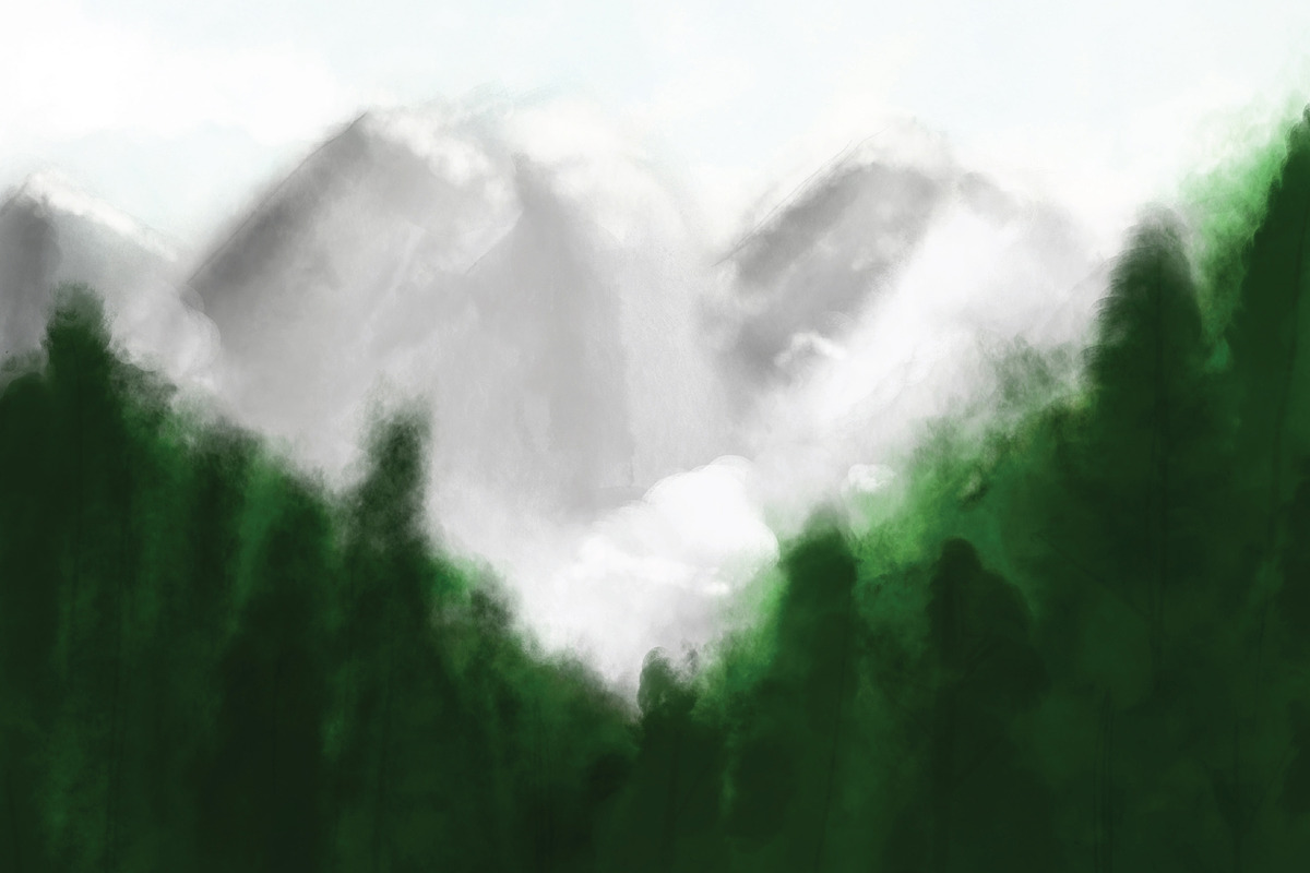 Watercolor Brush Bundle, a Brush Add-On by Quiver Supply Co. (Photo 4 of 9)