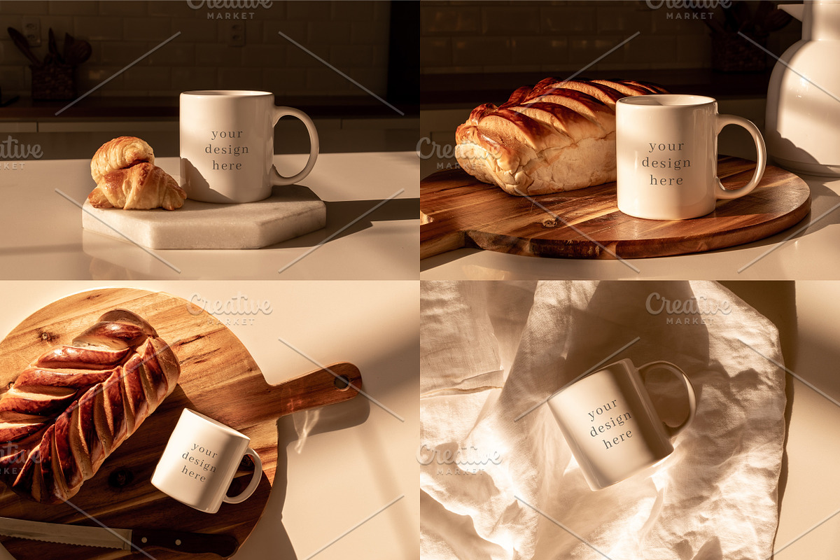 Arabica - Mug Mockup Bundle, a Cups & Container Mockup by Salt Color Studio (Photo 8 of 14)