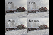 Weather Overlay Bundle, an Object Graphic by Paper Farms (Thumbnail 15 of 26)