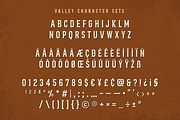 Bronco Valley - Vintage Serif, a Serif Font by Variatype (Thumbnail 8 of 8)