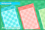 Cute Candy - Match Three Game Assets, an Illustration by pzUH (Thumbnail 4 of 5)