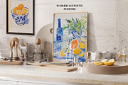 Eclectic Gallery Art - 6 in 1 Bundle, a Background Graphic by Essentially Nomadic (Thumbnail 21 of 21)