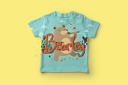 Bearley, a Script Font by Heroglyphs Studio (Thumbnail 6 of 9)