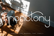 Peroba rosa - Modern Font Family, a Sans Serif Font by Yahya Type (Thumbnail 7 of 16)