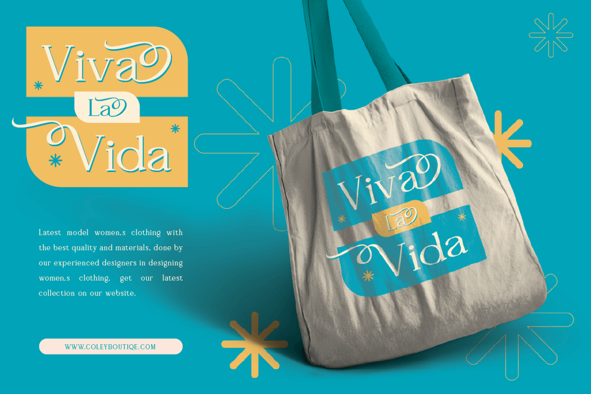 Vigofam, a Serif Font by kerismaker (Photo 8 of 12)
