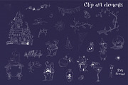 Trick or treat?, a Decorative Illustration by Yuliya Art (Thumbnail 19 of 19)