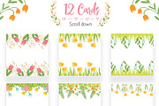 Spring and Easter, a Food Illustration by Olesya Agudova (Thumbnail 8 of 11)