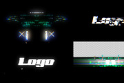 Real Glitch Logo for After Effects, a Templates & Theme by SweetMotion (Thumbnail 1 of 2)