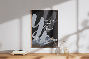 BUNDLE-Home Decor Poster-Free Update, a Poster Template by Bizz_District_Studio (Thumbnail 10 of 18)