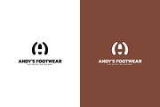 Letter A Footwear Logo, a Branding & Logo Template by zuhudsgn (Thumbnail 3 of 3)