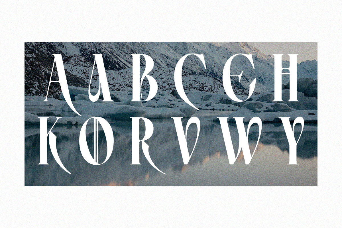 Bartho Class - Elegant Serif, a Serif Font by Qweera Studio (Photo 12 of 12)