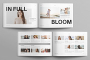 Portfolio Template Landscape, a Magazine Template by MassiveCreator (Thumbnail 5 of 9)