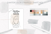 Holidays Procreate BUNDLE, a Brush Add-On by Let's Art (Thumbnail 17 of 24)