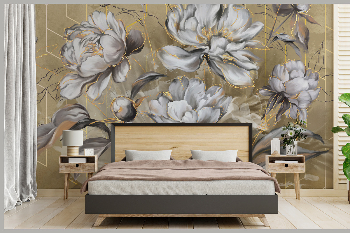 Powdery Buds, a Wallpaper Graphic by art_gallery (Photo 13 of 13)