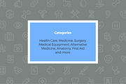 Health Icons — Pixi Line, an Outline Icon by Scott Dunlap (Thumbnail 3 of 9)