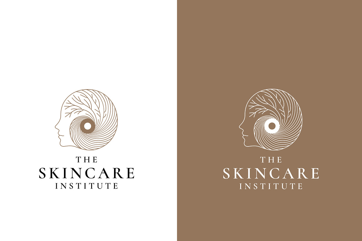 Elegant Skincare Institute Logo preview 2