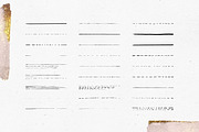 Retro Ink AI Brushes, a Brush Add-On by Leo Studio Design Lab (Thumbnail 4 of 4)