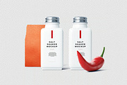 Salt Shaker Mockup, a Product Mockup by zpackcreative (Thumbnail 4 of 4)