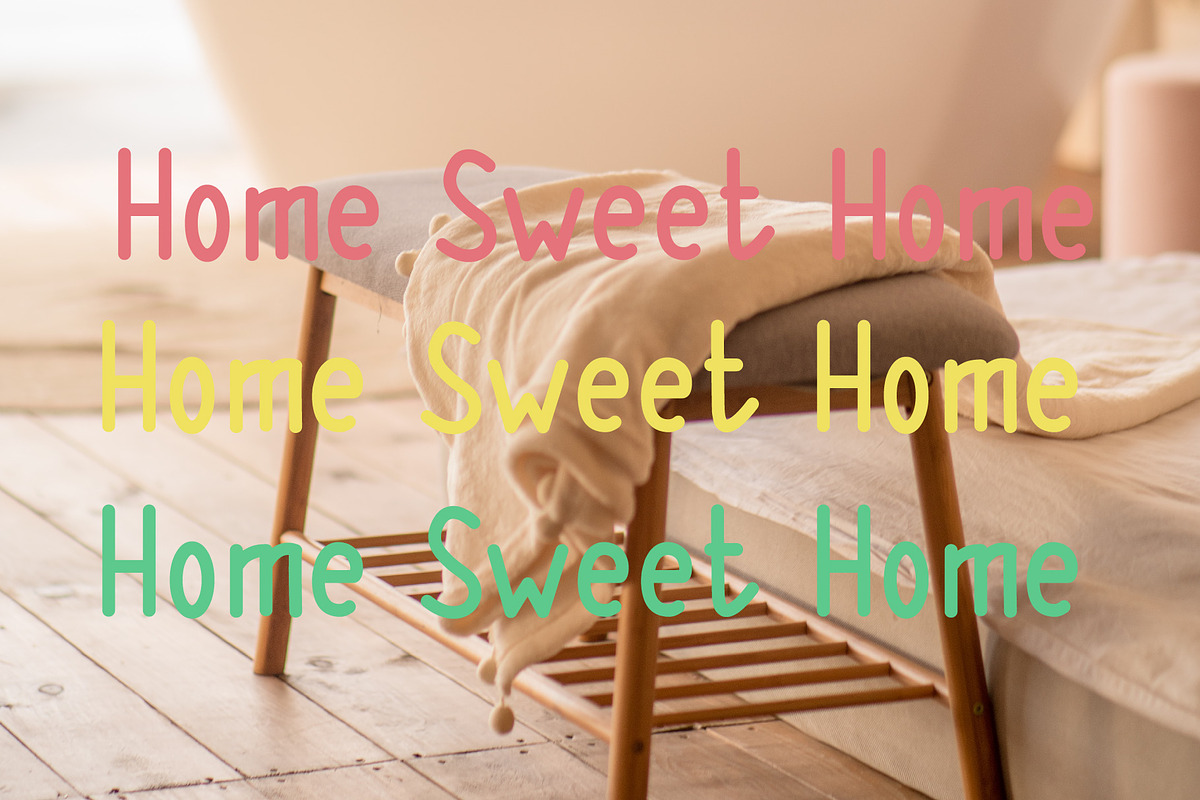 Town House, a Font by WisnoetypeCo (Photo 2 of 5)
