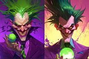 511 Ai Art Prompts For Caricatures, an Illustration by Sevenstyles (Thumbnail 19 of 22)