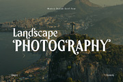 Meira Serif, a Serif Font by Alphaleonis_std (Thumbnail 4 of 9)