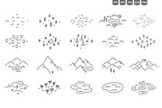 City Districts Icon Pack, an Object Illustration by Ilia Design (Thumbnail 6 of 14)