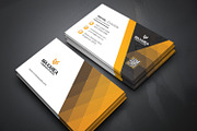 Business Cards 2 in 1, a Business Card Template by Genereux Art (Thumbnail 8 of 8)
