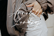 White Palmer - Organic Signature, a Script Font by Creavibes Design (Thumbnail 2 of 11)