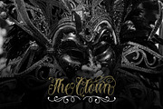 Blessed | Traditional Tattoo Font, a Script Font by Muntab_Art (Thumbnail 6 of 10)