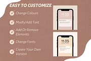 Instagram Giveaway Template, a Social Media Template by EliteMatidi (Thumbnail 5 of 7)