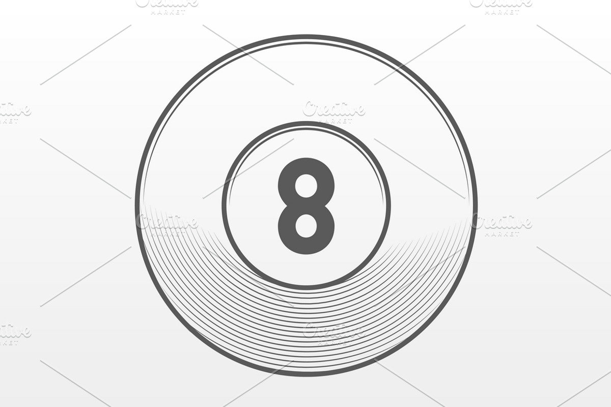 Billiard Eight Ball preview 2