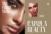 Brayena Elegant Serif Font, a Serif Font by RantautypeStudio (Thumbnail 7 of 19)