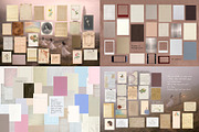 6 in 1: Analog Paper Atelier Bundle, an Object Graphic by Lidberia (Thumbnail 6 of 12)