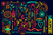 Your hallucinations, an Illustration by Moonflora (Thumbnail 5 of 10)