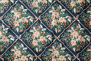 Christmas Botanical Grid Pattern, a Pattern Graphic by SirenaArt (Thumbnail 13 of 20)