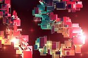 Merry Xmas – Fantastic 3D Type, an Object Graphic by INSgraphizm (Thumbnail 7 of 8)