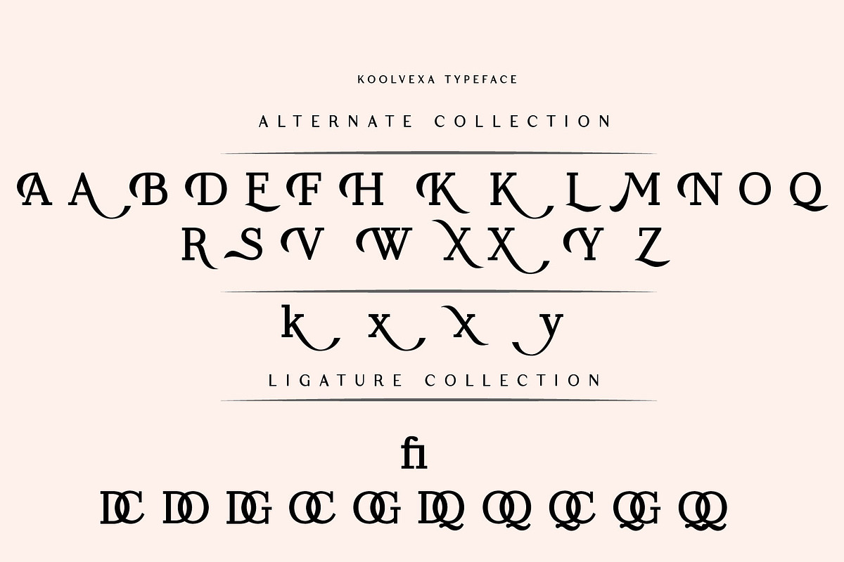 Koolvexa | A Modern Slab Serif, a Slab Serif Font by Qaratype (Photo 16 of 16)