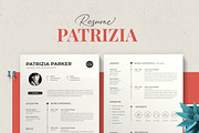 Resume Cv Template, a Resume Template by Astut (Thumbnail 2 of 6)