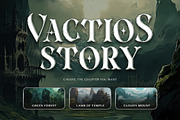 Monarch Realm - Classic Fantasy Font, a Font by Typia Nesia (Thumbnail 12 of 12)