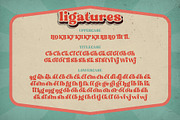 Matolha Typeface, a Serif Font by alit design (Thumbnail 13 of 17)