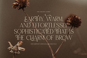 Manis Elegant Serif Font, a Serif Font by Graphicxell (Thumbnail 6 of 8)